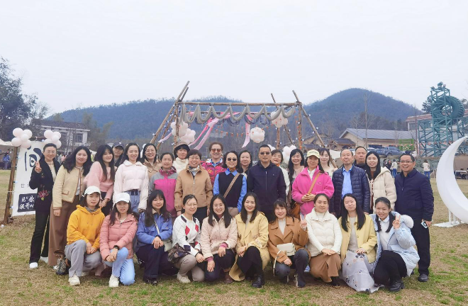 湖南调查总队开展庆祝“三八”国际妇女节主题活动