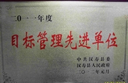 汉寿国调队荣获2011年度目标管理先进单位1.jpg