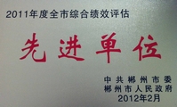 郴州国调队荣获2011年度全市综合绩效评估先进单位1.jpg