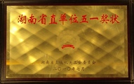2010湖南调查总队省直单位五一奖状.JPG
